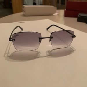 Cartier Men’s Sunglasses